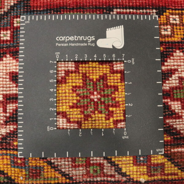قالیچه دستبافت قشقایی (164×282) سانتیمتر-9