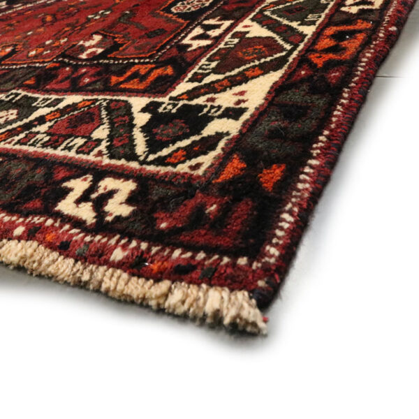 فرش دستبافت شیراز (195×312) سانتیمتر-9