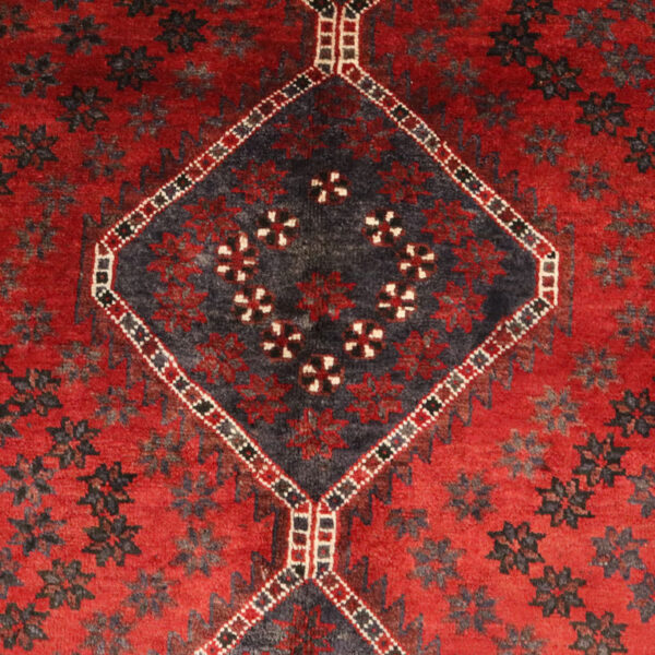 فرش دست بافت شیراز (158×253) سانتیمتر-6