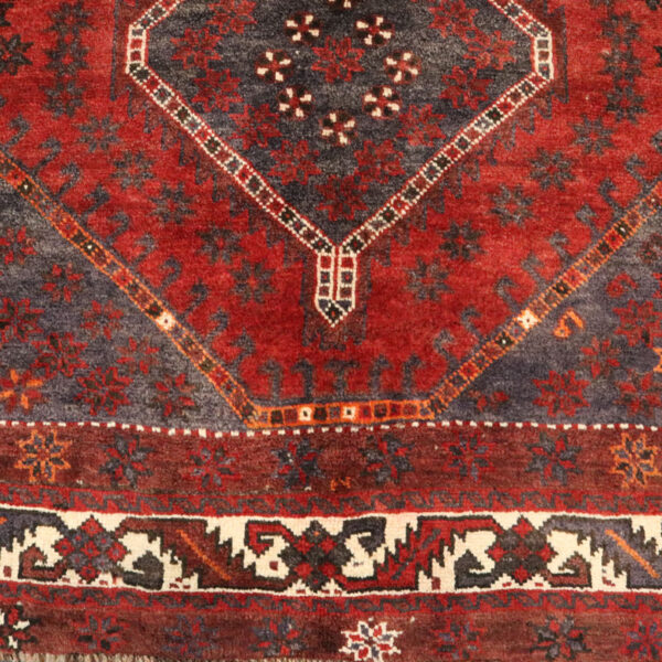 فرش دست بافت شیراز (158×253) سانتیمتر-7