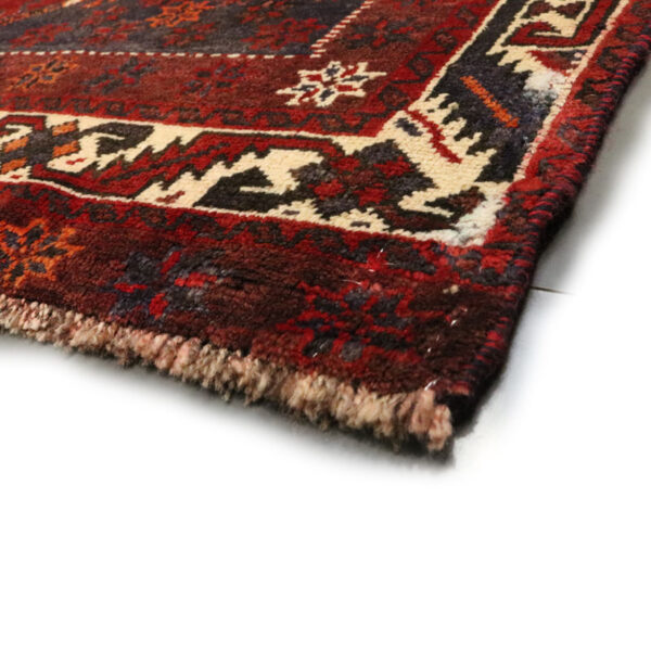 فرش دست بافت شیراز (158×253) سانتیمتر-9