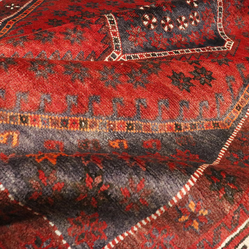 فرش دست بافت شیراز (158×253) سانتیمتر-2