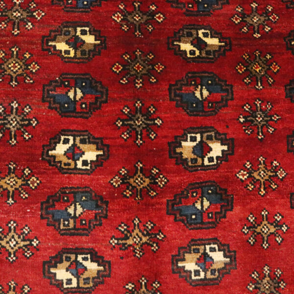 قالیچه دستبافت کردی قوچان (199×287) سانتیمتر-5