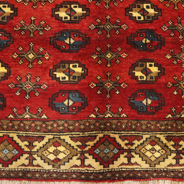 قالیچه دستبافت کردی قوچان (199×287) سانتیمتر-6