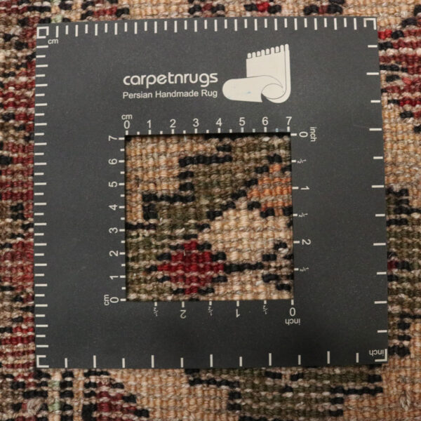 قالیچه دستبافت کردی قوچان (199×287) سانتیمتر-9