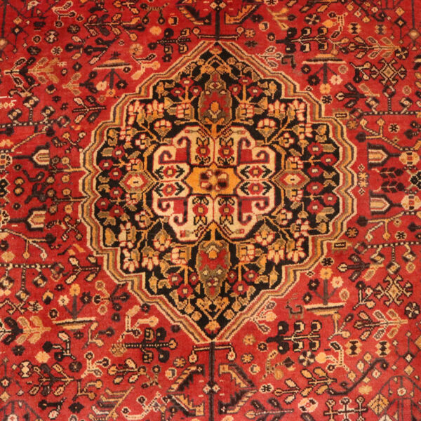 قالیچه دستبافت قشقایی (194×297) سانتیمتر-6
