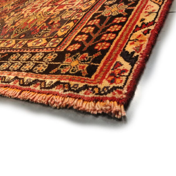 قالیچه دستبافت قشقایی (194×297) سانتیمتر-9
