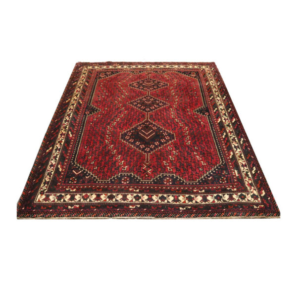 قالیچه دستبافت شیراز(212×300) سانتیمتر-3