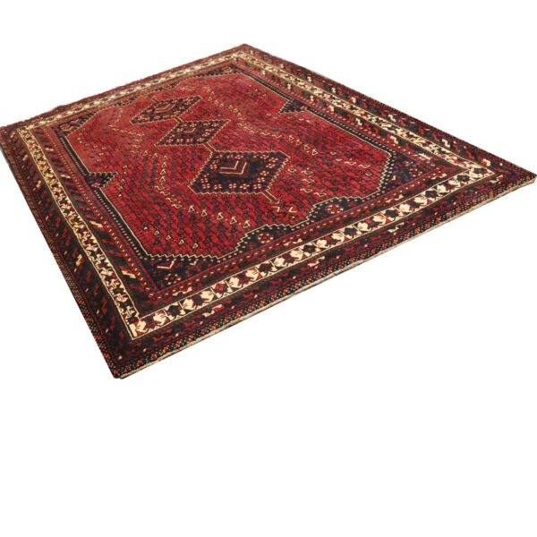 قالیچه دستبافت شیراز(212×300) سانتیمتر-4