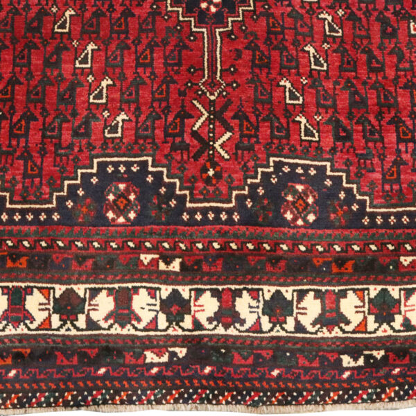 قالیچه دستبافت شیراز(212×300) سانتیمتر-7