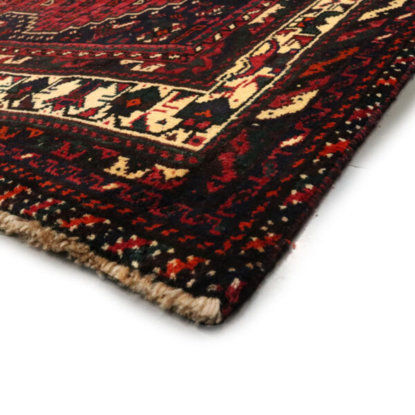 قالیچه دستبافت شیراز(212×300) سانتیمتر-9