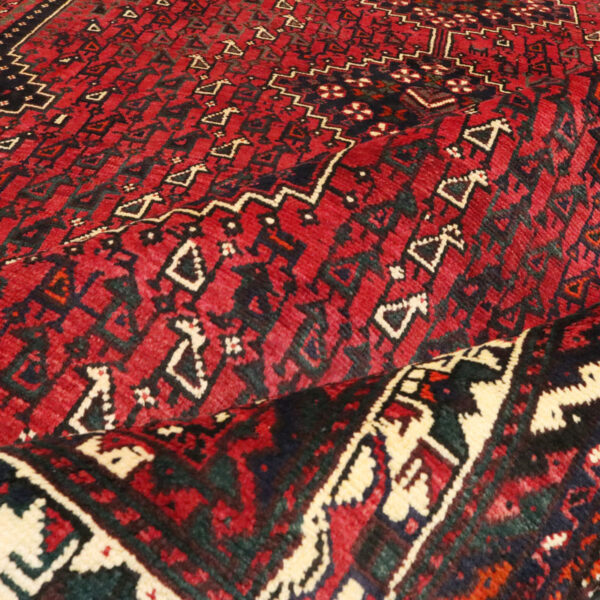 قالیچه دستبافت شیراز(212×300) سانتیمتر-2