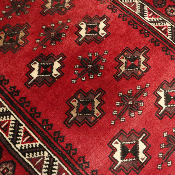 قالیچه دستبافت بلوچ (95×157) سانتیمتر-5
