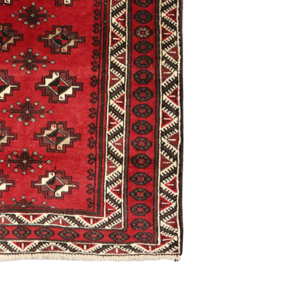 قالیچه دستبافت بلوچ (95×157) سانتیمتر-8
