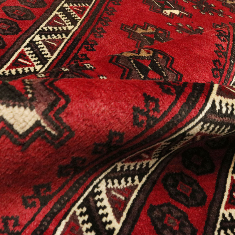 قالیچه دستبافت بلوچ (95×157) سانتیمتر-2