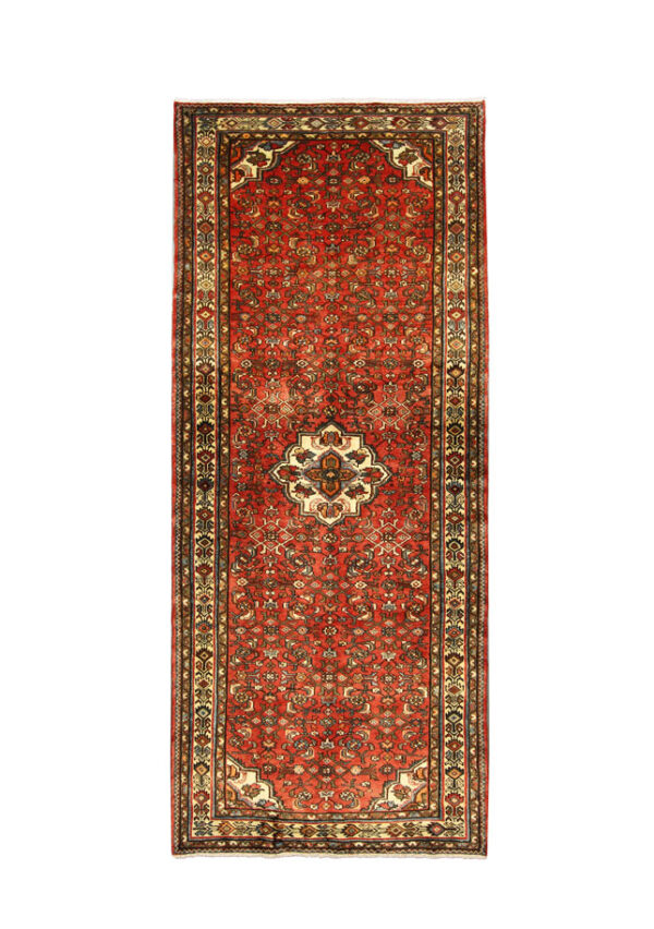 قالیچه دستبافت برچلو (130×335) سانتیمتر-1