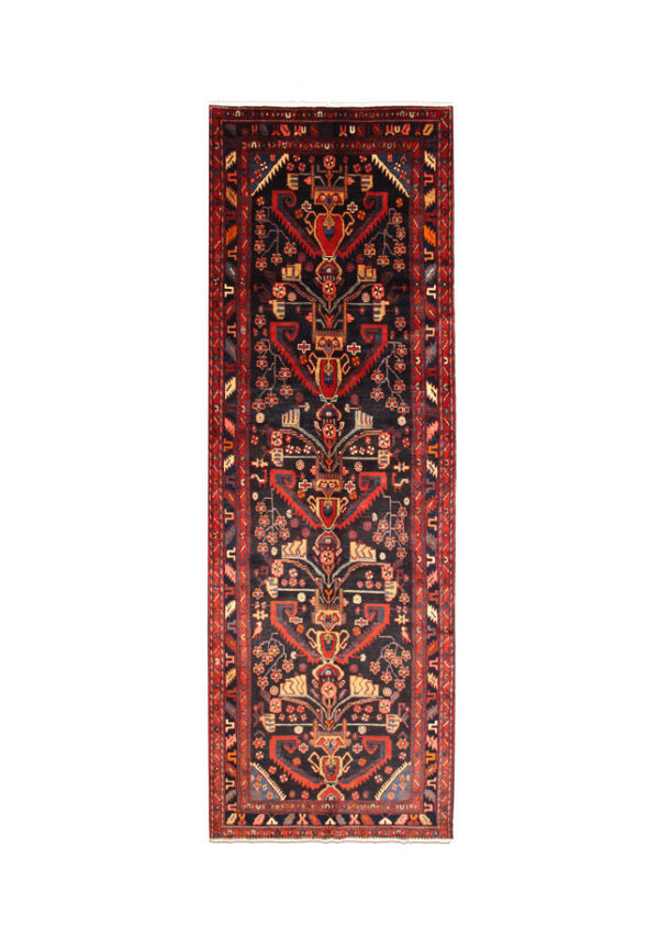 فرش دستبافت نهاوند (154×479) سانتیمتر-1