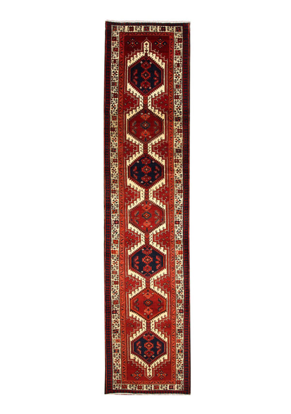 کناره دستبافت آذربایجان (103×474) سانتیمتر-1