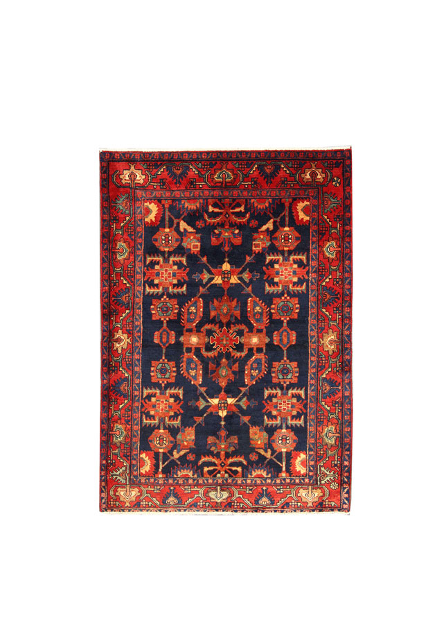 قالیچه دستبافت بروجرد (136×203) سانتیمتر-1