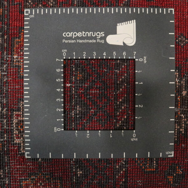 قالیچه دستبافت بلوچ (105×203) سانتیمتر-10