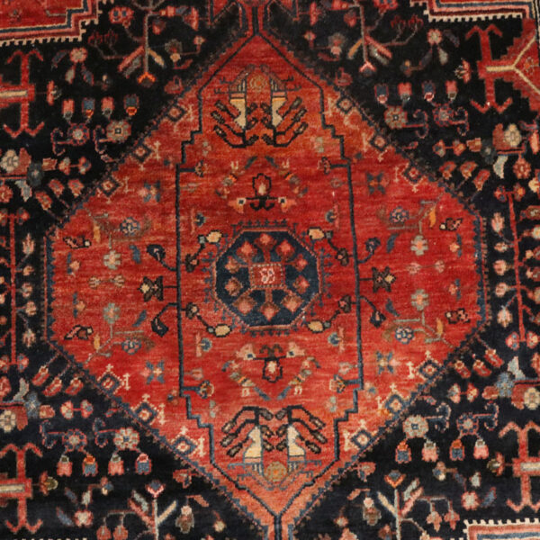 قالیچه دستبافت تویسرکان (146×250) سانتیمتر-6