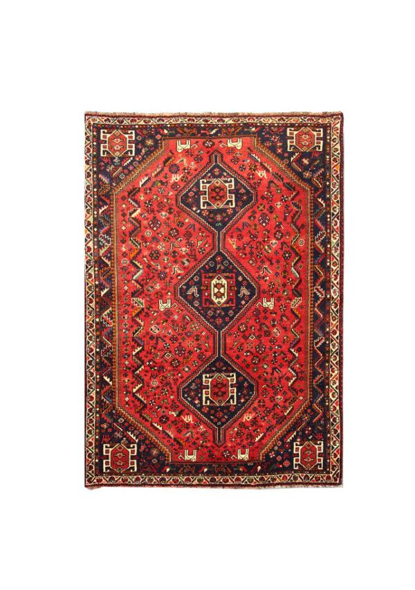 فرش دستبافت شیراز (171×312) سانتیمتر-1