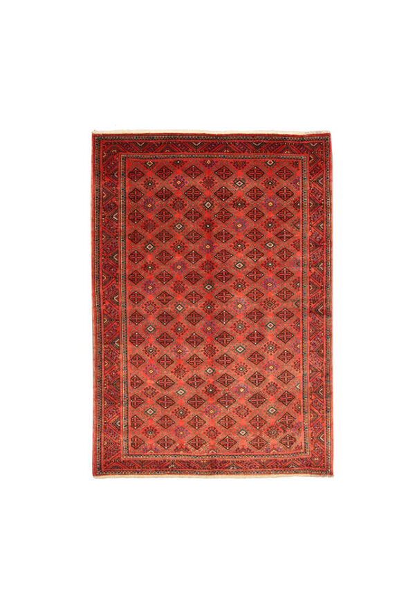 فرش دستبافت کردی قوچان (200×300) سانتیمتر-1