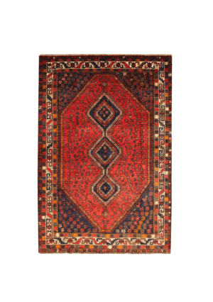 فرش دستبافت شیراز (185×278) سانتیمتر-1