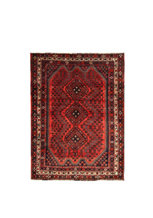 فرش دستبافت شیراز (211×284) سانتیمتر-1