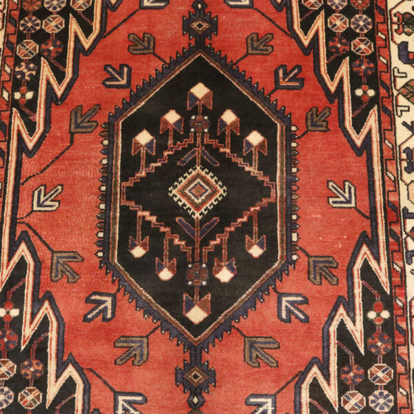 قالیچه دستبافت مزلقان (135×195) سانتیمتر-5