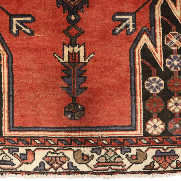 قالیچه دستبافت مزلقان (135×195) سانتیمتر-6