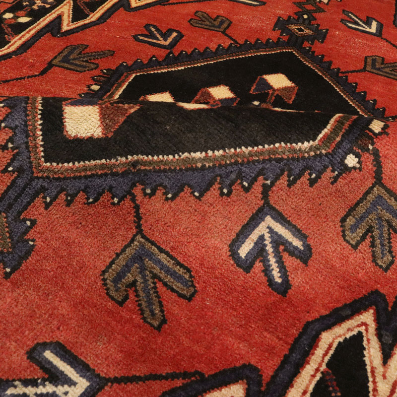 قالیچه دستبافت مزلقان (135×195) سانتیمتر-2