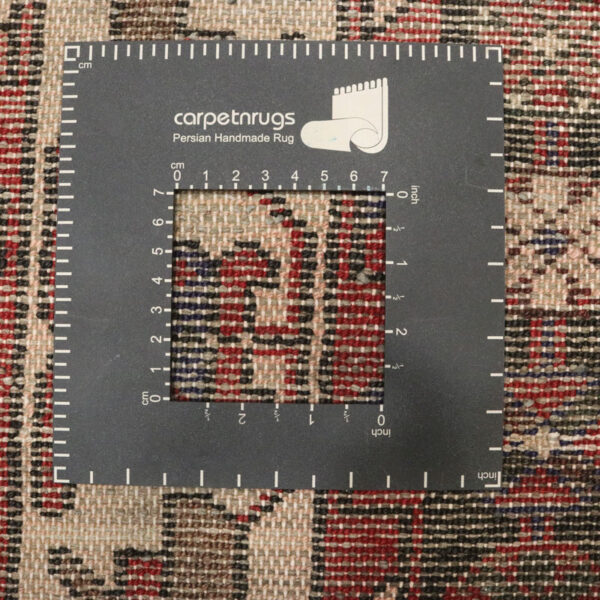قالیچه دستبافت مزلقان (135×195) سانتیمتر-9