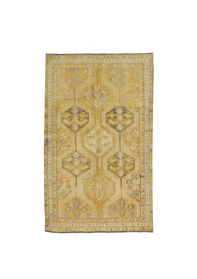 قالیچه دستبافت شیراز (142×240) سانتیمتر-1
