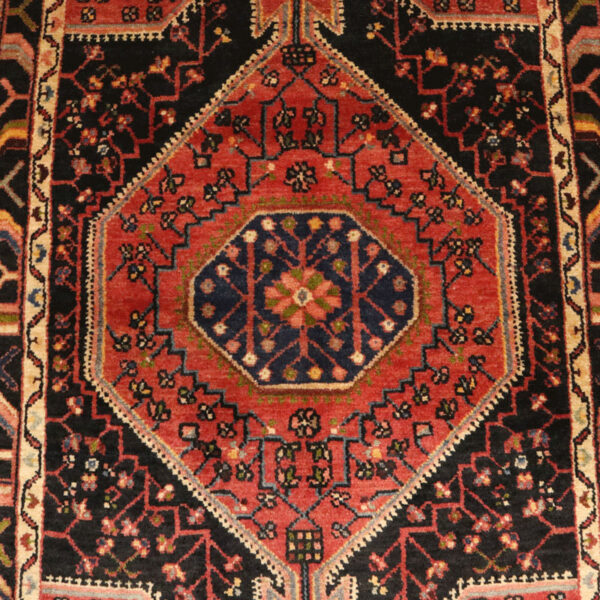 قالیچه دستبافت تویسرکان (102×173) سانتیمتر-6