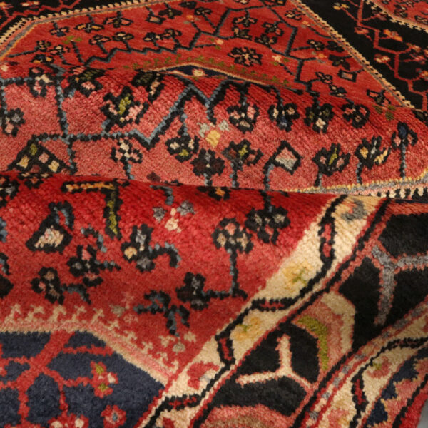 قالیچه دستبافت تویسرکان (102×173) سانتیمتر-2