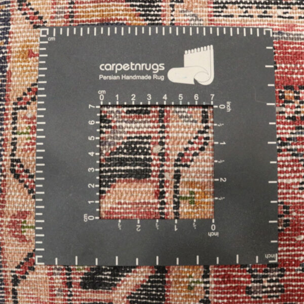 قالیچه دستبافت تویسرکان (102×173) سانتیمتر-10