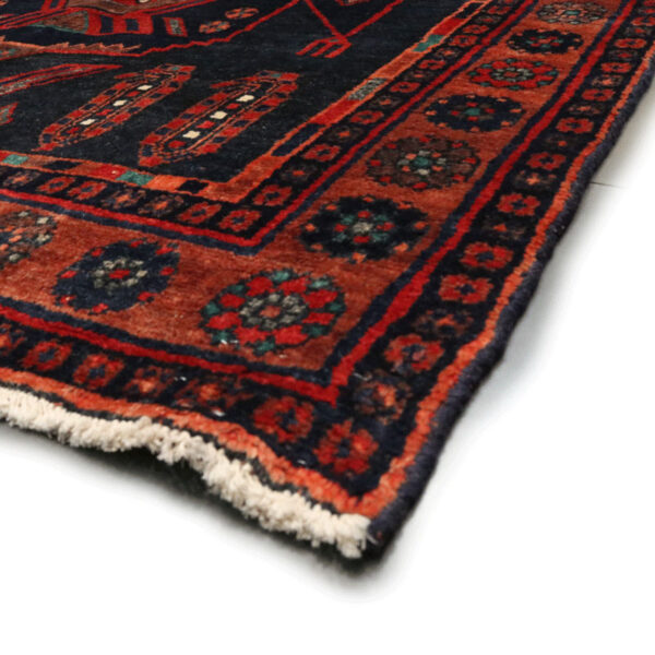 فرش دستبافت سنگر (150×350) سانتیمتر-9