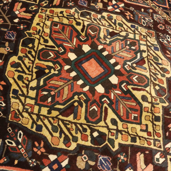 قالیچه دستبافت بختیار (155×223) سانتیمتر-5
