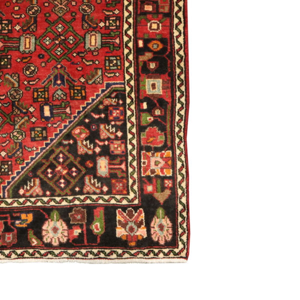 قالیچه دستبافت همدان (135×232) سانتیمتر-8