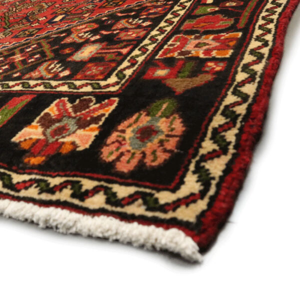 قالیچه دستبافت همدان (135×232) سانتیمتر-9