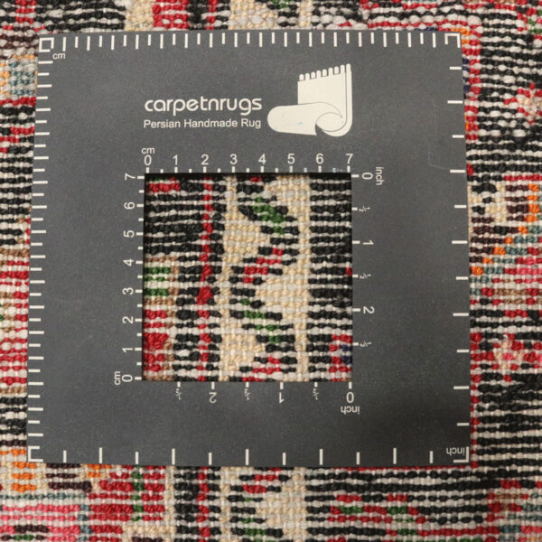 قالیچه دستبافت همدان (135×232) سانتیمتر-10