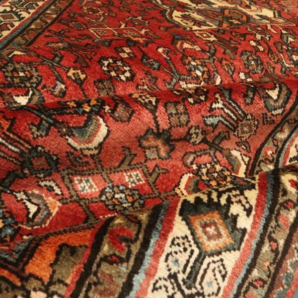 قالیچه دستبافت برچلو (130×335) سانتیمتر-2