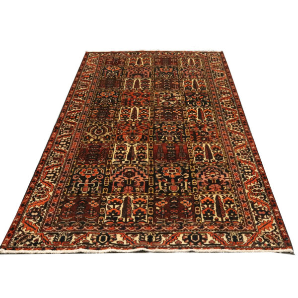 فرش دستبافت بختیار (168×298) سانتیمتر-2