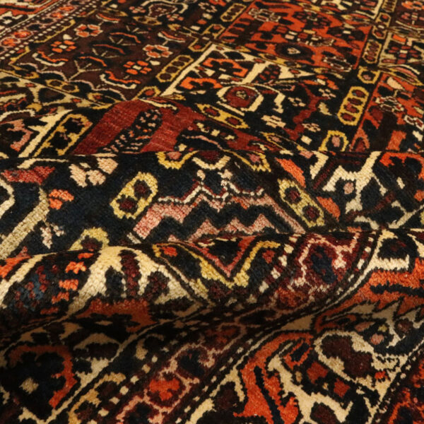 فرش دستبافت بختیار (168×298) سانتیمتر-5