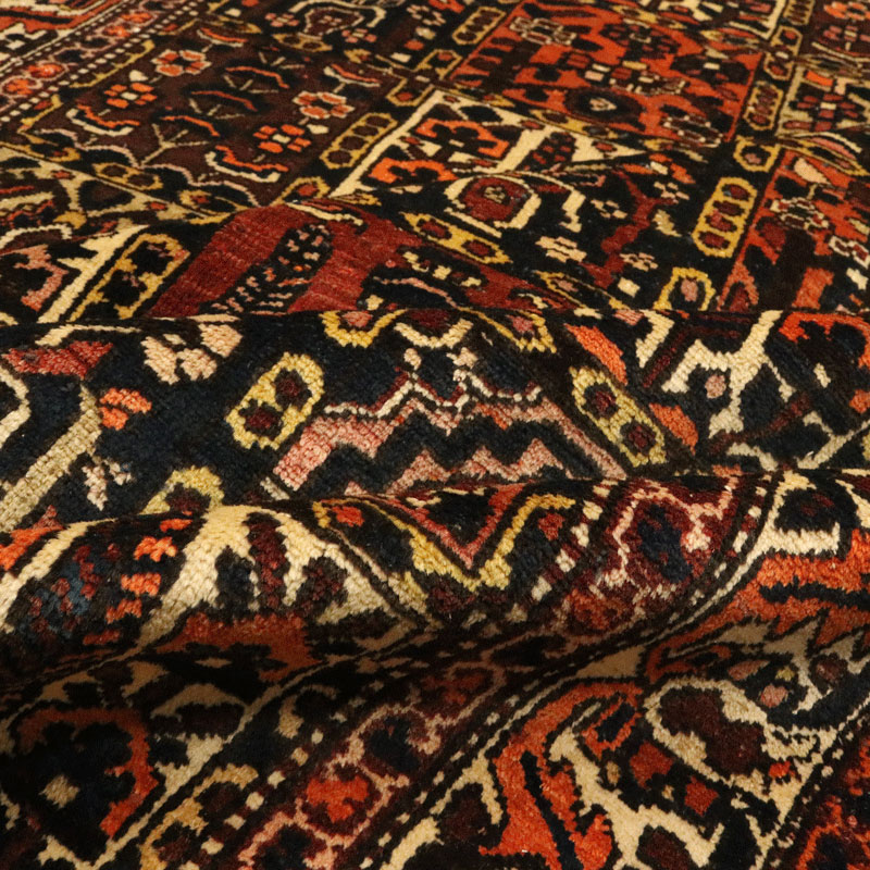 فرش دستبافت بختیار (168×298) سانتیمتر-5