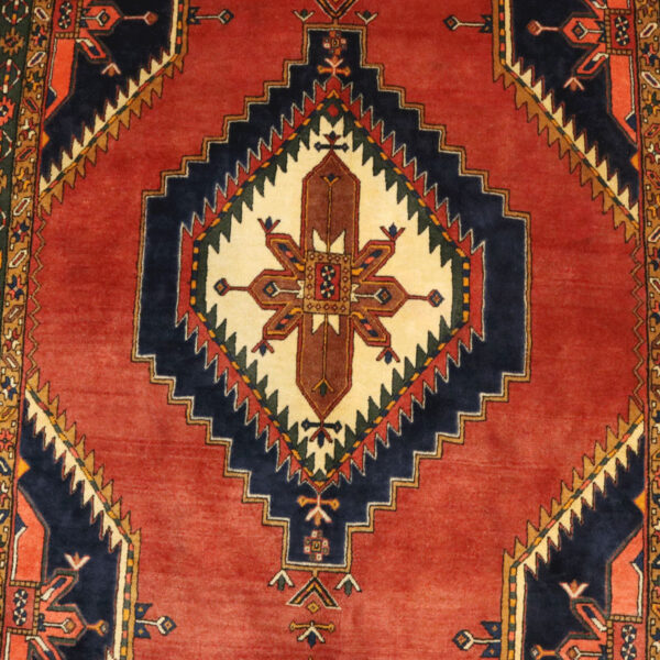 قالیچه دستبافت آذربایجان (149×267) سانتیمتر-6