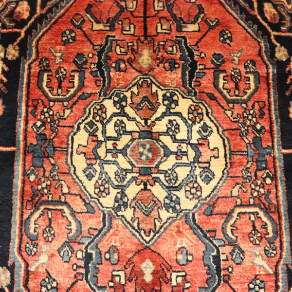 فرش دستبافت نهاوند (160×324) سانتیمتر-6
