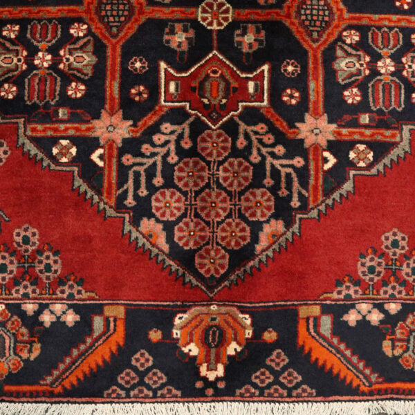 فرش دستبافت شاهسون (166×408) سانتیمتر-7