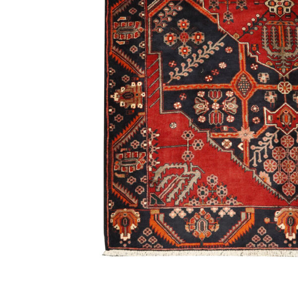 فرش دستبافت شاهسون (166×408) سانتیمتر-8